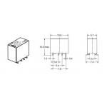 Low Signal Relays G6J-2FL-Y-24V  Surface-mounting Relay OMRON Low Signal Relays DIP for sale