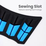 Logo Customized TPR Patch High Impact Maximizing Safety For Heavy Work