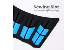 China Logo Customized TPR Patch High Impact Maximizing Safety For Heavy Work supplier