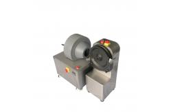 China Automatic protein energy coconut date ball rolling machine supplier