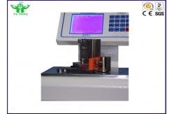 China Automatic Package Testing Equipment LCD Computerized / Cardboard Stiffness Tester 0.1mN supplier