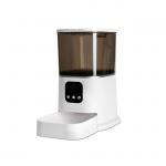 ODM Pet Food Feeder APP Control And Camera Automatic Dog Food Feeder for sale