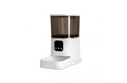 China ODM Pet Food Feeder APP Control And Camera Automatic Dog Food Feeder supplier
