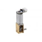 12V DC Gear Motor With Encoder
