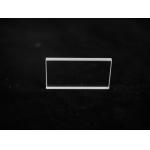 GS1 Grade Synthetic Fused Quartz Plate Quartz Optical Window