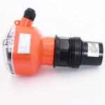 24VDC 4 Wire 4-20mA Ultrasonic Level Sensor Oil Level Transmitter for sale
