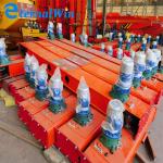 Strength Steel Overhead Hoist For Smooth And Controlled Material Handling