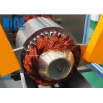 Automatic Horizontal Coil Inserting Machine With Wedge Feeding Mode , Controlled by PLC