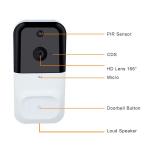 RoHS Wireless Doorbell Camera for sale
