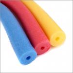 Eco Friendly Swimming Pool Foam Tubes For Children Over 5 Years Old