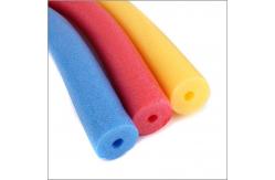 China Eco Friendly Swimming Pool Foam Tubes For Children Over 5 Years Old supplier