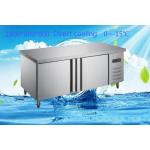 Versatile Commercial Undercounter Fridge Freezer 480L Easy To Clean Antirust