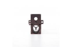 China Electronics Industrial Die Casting Components 3D 2D Drawing supplier