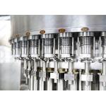 Automatic Mineral Water Monoblock Filling And Capping Machine High Performance