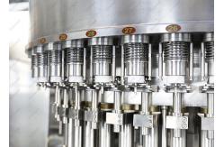 China Automatic Mineral Water Monoblock Filling And Capping Machine High Performance supplier