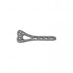 Maxillofacial Trauma Mini Arc Locking Plate Orthopedic Implant Titanium Screw for sale