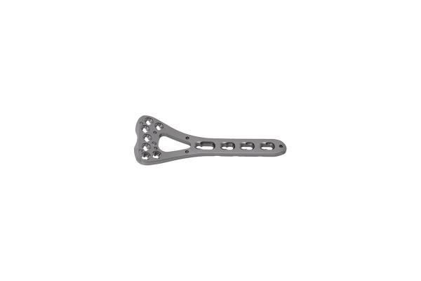 Maxillofacial Trauma Mini Arc Locking Plate Orthopedic Implant Titanium Screw