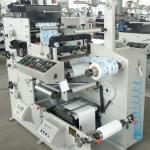 Roller Automatic Flexo Label Printer 23 Independent Servo Motors for sale