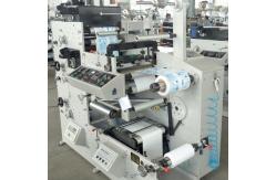 China Roller Automatic Flexo Label Printer 23 Independent Servo Motors supplier
