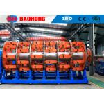 Sun Type Cu Wire Cable Armouring Machine High Speed for sale