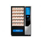 Touchscreen Vending Machine Cashless Payment QR Credit Card Perfect for Malls
