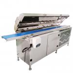 CE certificated Copeland industrial chocolate cooling tunnel for sale