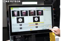 China Automatic Inspection Machine Quality Control of IML Label with Vision System supplier