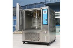 China Full spectrum Xenon Arc Lamp UV Aging Test Chamber Weathering Resistance Test Chamber supplier