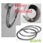 Custom Cemented Carbide Seal Ring Ra0.025 Mirror Hardness HRA 89-91 for sale