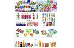 China Custom Size Dairy Processing Plant Milk Processing Machine Low Consumption supplier