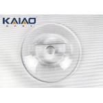 Custom CNC Rapid Prototyping Transparent PMMA Acrylic Equipment Parts