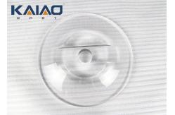 China Custom CNC Rapid Prototyping Transparent PMMA Acrylic Equipment Parts supplier