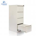 Vertical Fireproof Cold Rolled Steel Drawer Cabinet