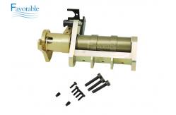 China 704401 3 Position Transmission Sharpener Drive Pulley Suitable For Vector Cutter supplier