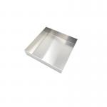                  Rk Bakeware China- Custom Size Aluminumized Steel Detroit Pizza Pan              for sale
