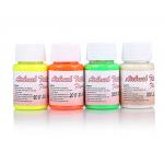 Airbrush Tattoo Accessories Fluorescent UV Ink For Permanent Makeup / Tattoo Pigment for sale