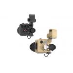 2X 4X Thermal Imaging Goggles 320×240 With F1.0 Objective Lens for sale