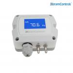 10~35pa Differential Pressure Transmitter For Electronic Clean Room for sale
