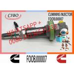 Fuel Injector Assembly F00BJ00006 FOOBJ00007 0986435903 0986435614 For Qsk19 Engine for sale