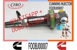 China Fuel Injector Assembly F00BJ00006 FOOBJ00007 0986435903 0986435614 For Qsk19 Engine supplier