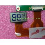 FSTN Custom LCD Panel Super High Contrast Ratio/Super Wide Viewing Angle for sale