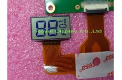 China FSTN Custom LCD Panel Super High Contrast Ratio/Super Wide Viewing Angle supplier