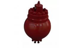 China Mud Pump KB45 KB75 Pulsation Dampener Bladder supplier