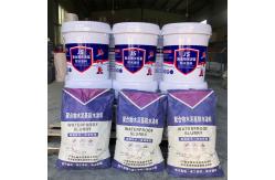 China Polymer Modified Cement Wterproofing Toilet And Kitchen High Elasticity Flexible Composite Leak Repair supplier
