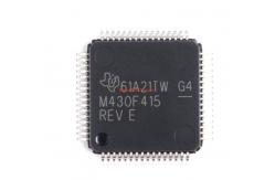 China MSP430F417IPMR supplier