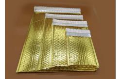 China Recyclable Colored 8x9 Inch Bubble Wrap Envelopes supplier