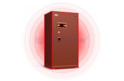 China 95kg Dual Alarm Office Safe Box Fingerprint Lock YB/N7-120 supplier