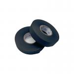 Black High Temperature Resistant Automotive Wiring Harness Tape Chemical Resistant for sale