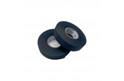 China Black High Temperature Resistant Automotive Wiring Harness Tape Chemical Resistant supplier