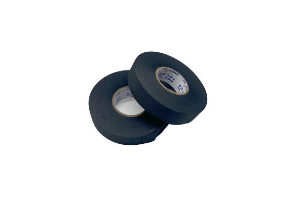 Black High Temperature Resistant Automotive Wiring Harness Tape Chemical Resistant